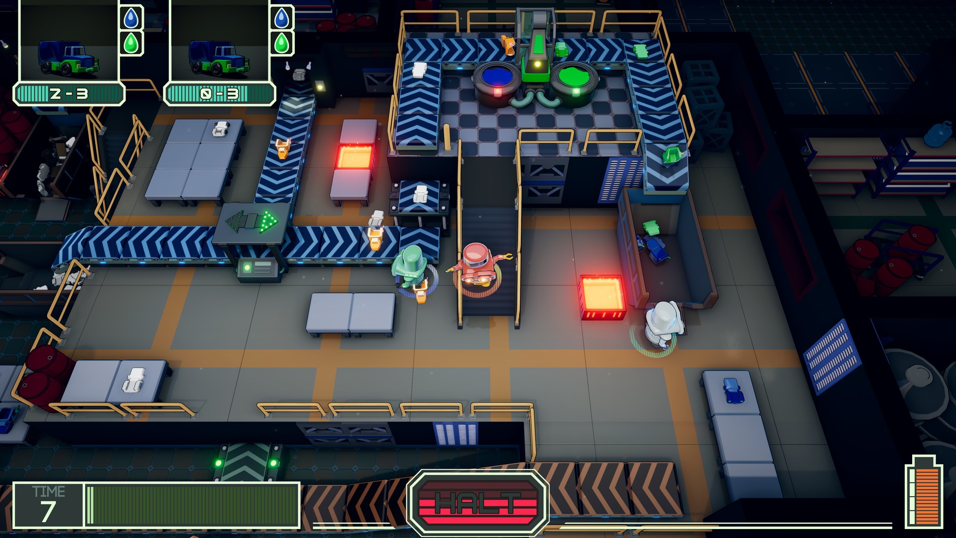 Bots & Belts Demo #4