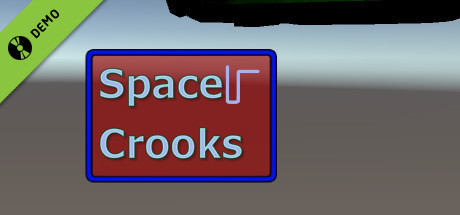 SpaceCrooks Demo banner