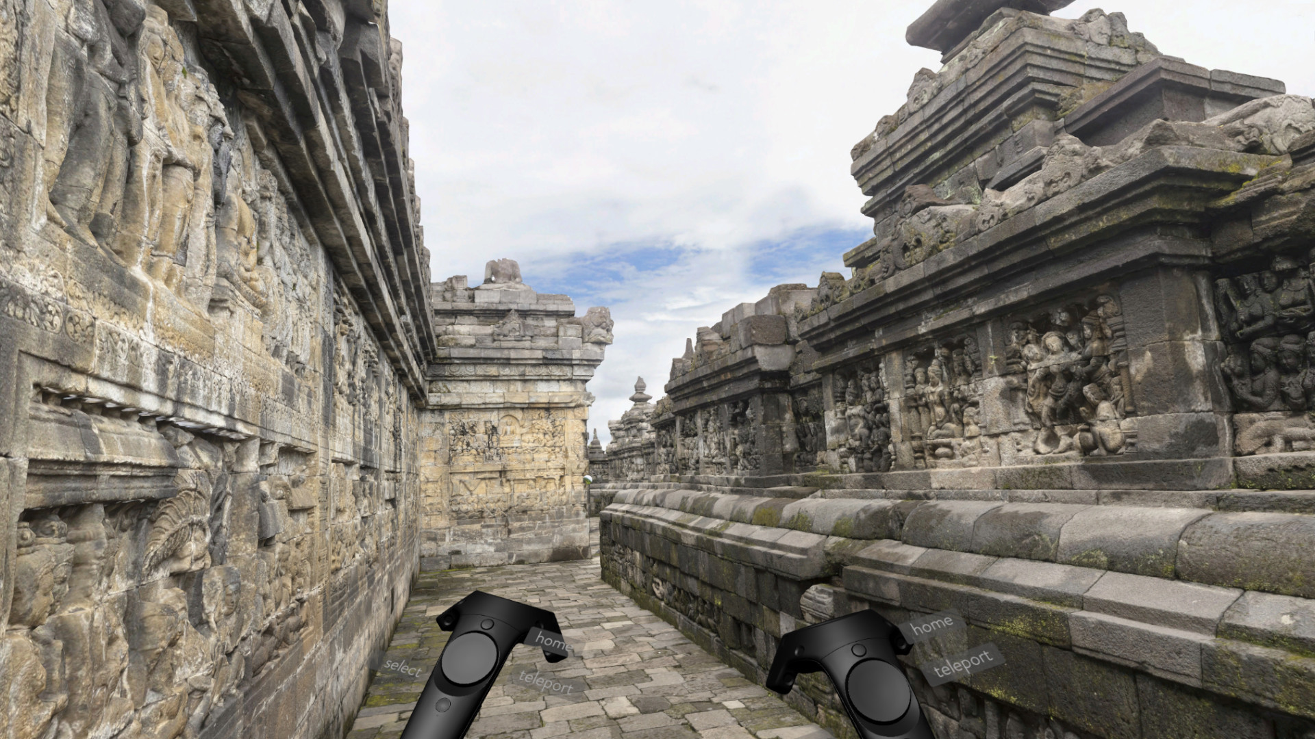 Blueplanet VR Demo #4