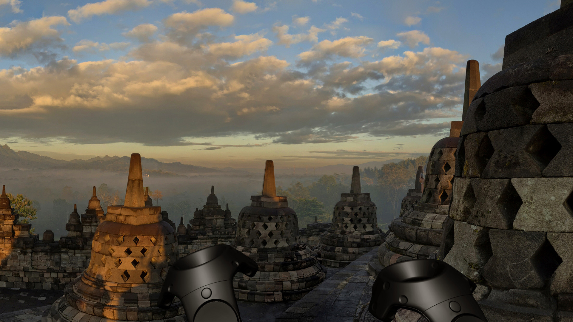 Blueplanet VR Demo #5