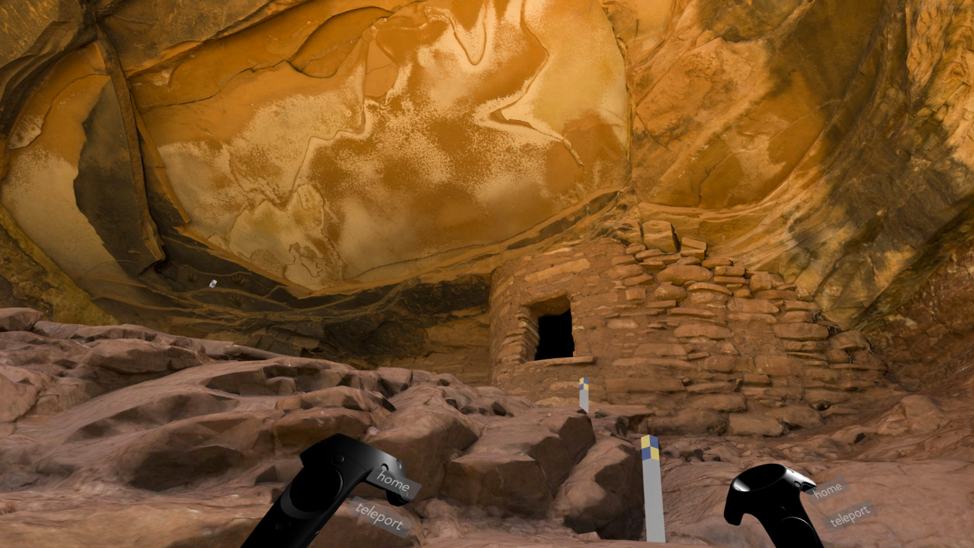 Blueplanet VR Demo #2