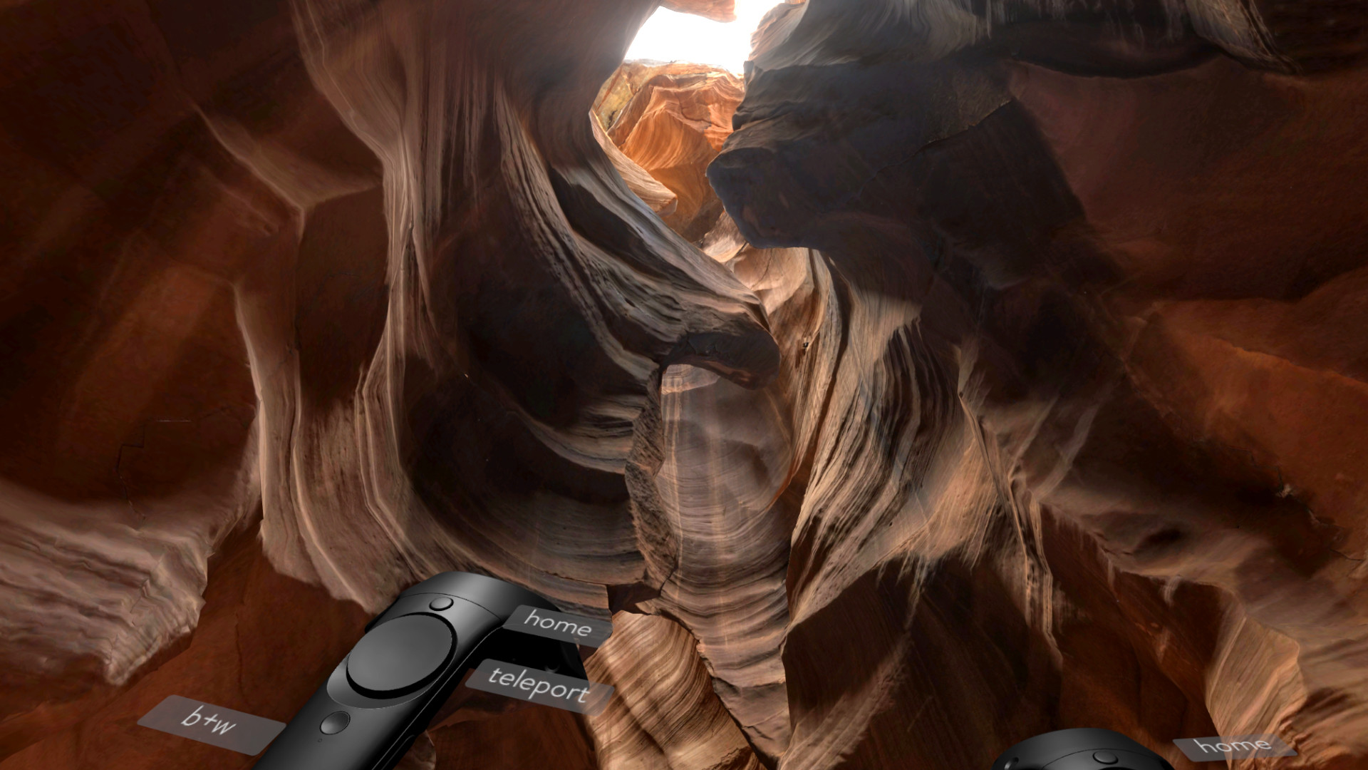 Blueplanet VR Demo #3