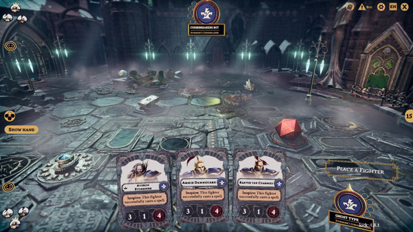 скриншот Warhammer Underworlds: Online - Warband: Stormsire's Cursebreakers 1