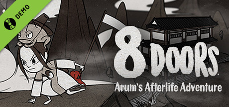 8Doors: Arum's Afterlife Adventure Prologue banner