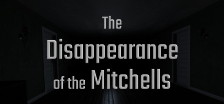 The Disappearance of the Mitchells Cover Image