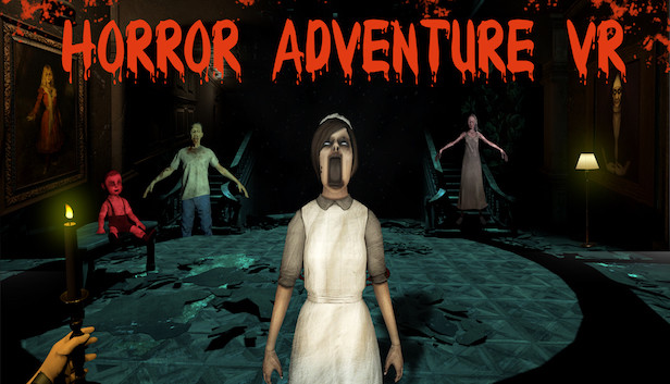 Horror Adventure Demo download the new version for ios
