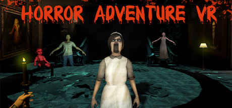 Horror Adventure VR Cover Image