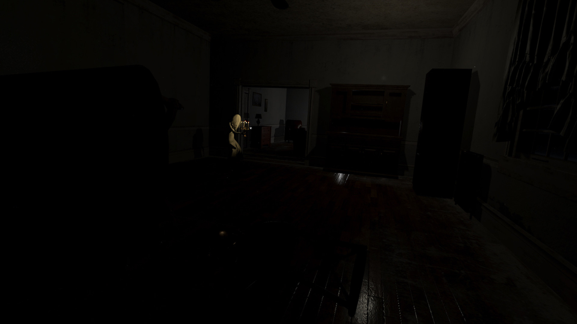 Ultimate Best Horror Games Vr Steam in Living room