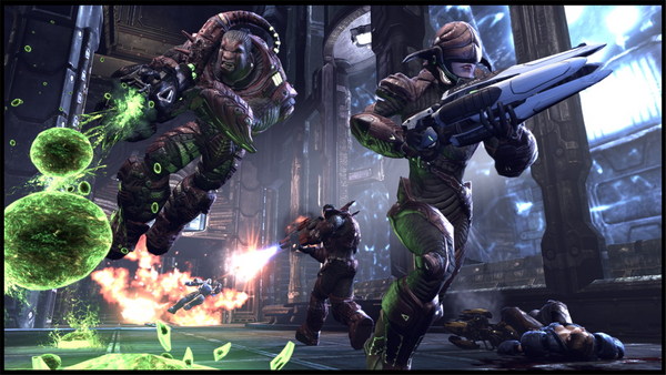 Unreal Tournament 3 X Game Download For PC-1