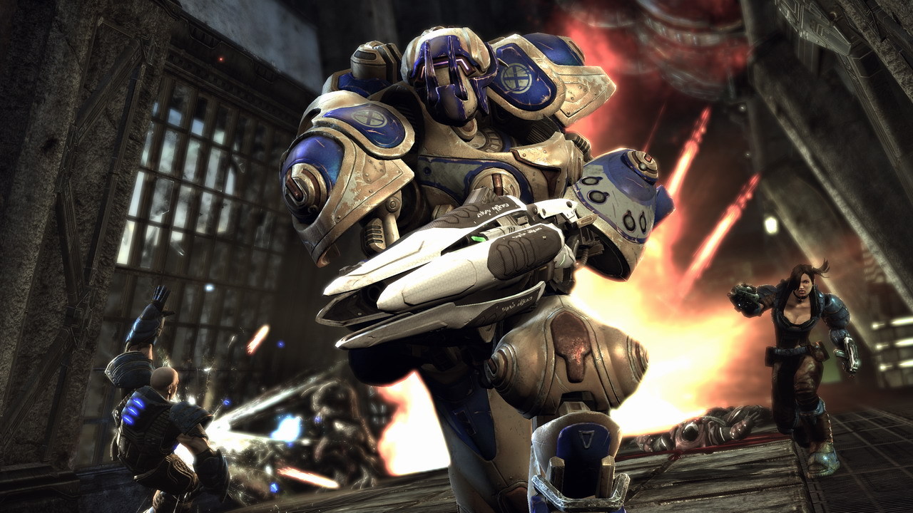 Unreal tournament for steam фото 73