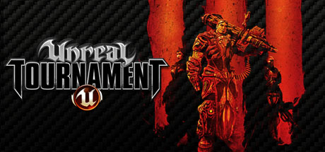 Unreal Tournament 3 Black header image