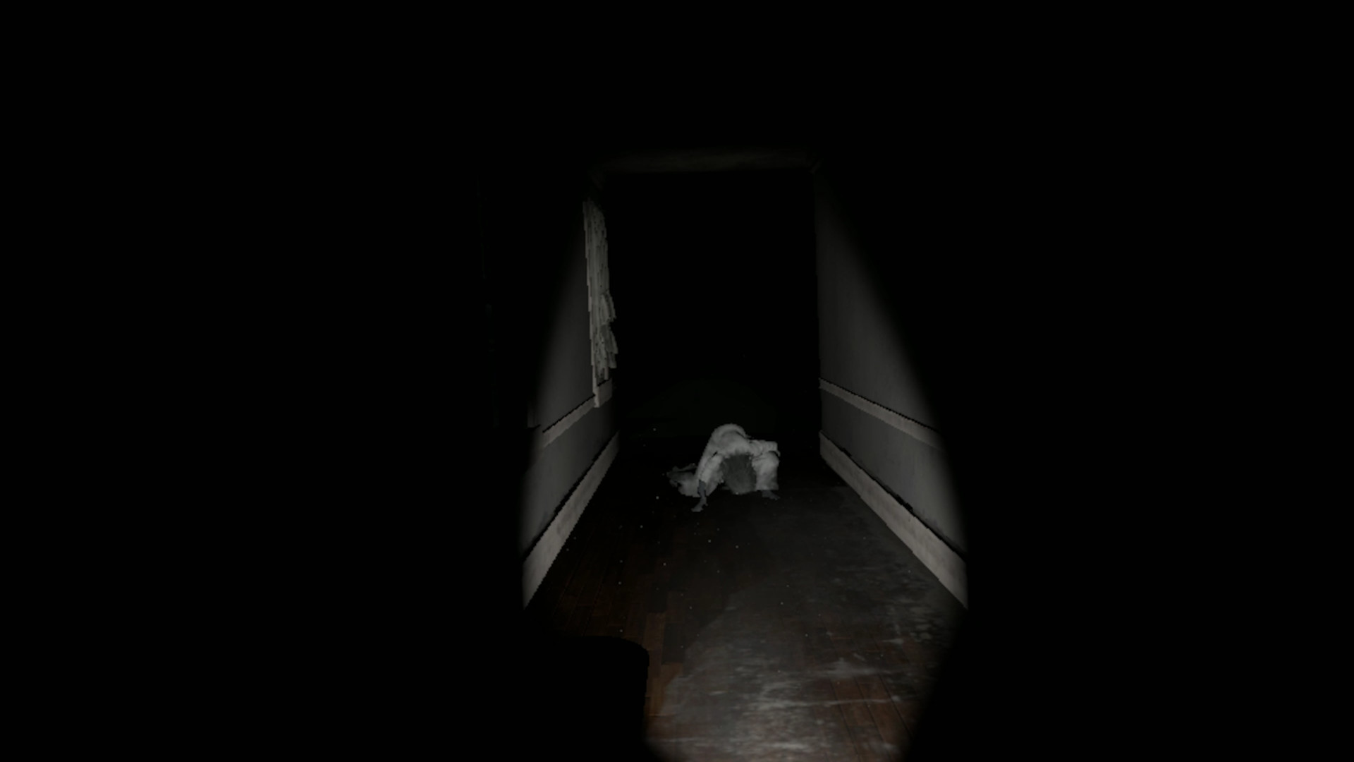 Horror Adventure VR Demo #2