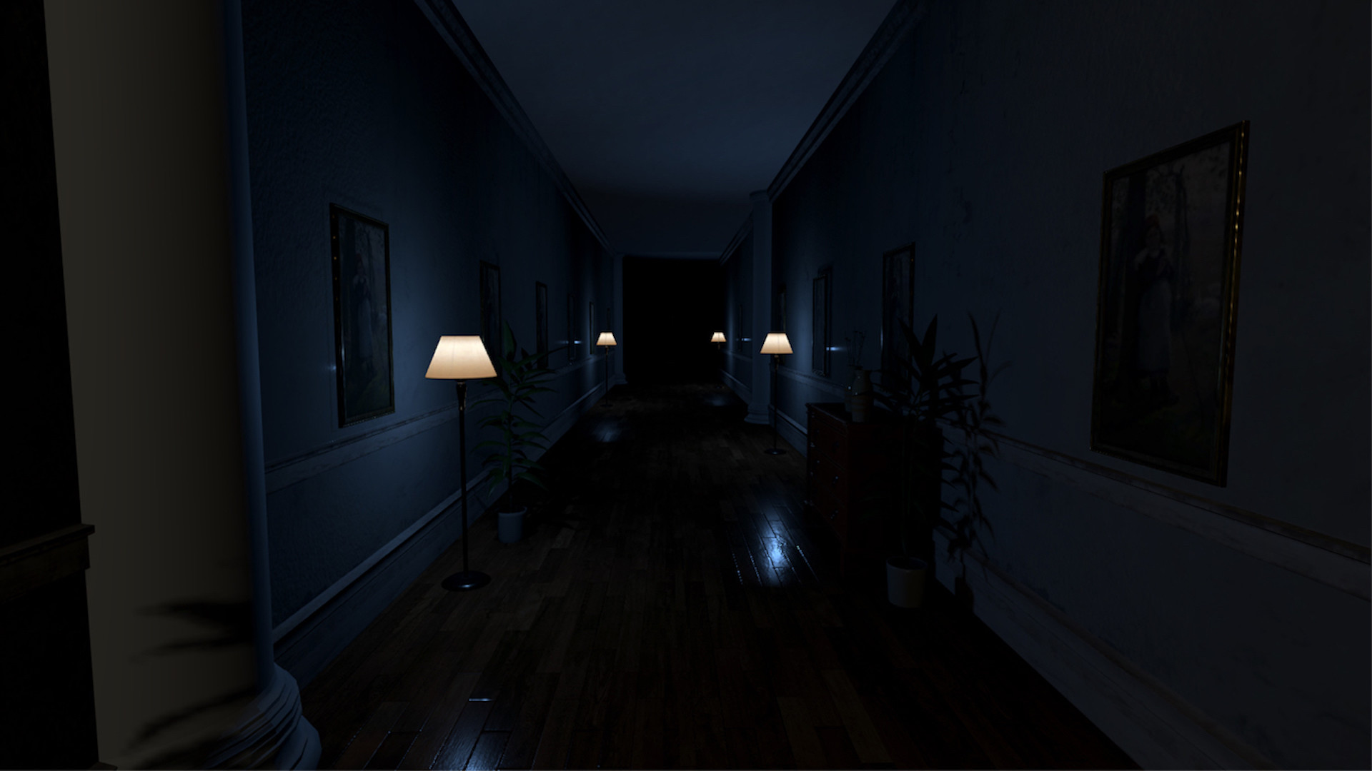 Horror Adventure VR Demo #4