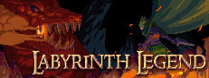 Labyrinth Legend 게임 이미지
