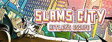 Slams City. Hitler's Escape. 게임 이미지