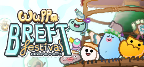 Wuppo: Breft Festival (Forever) Cover Image