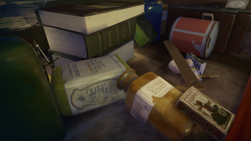 Metamorphosis Demo #6