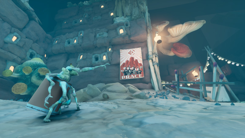 Metamorphosis Demo #7