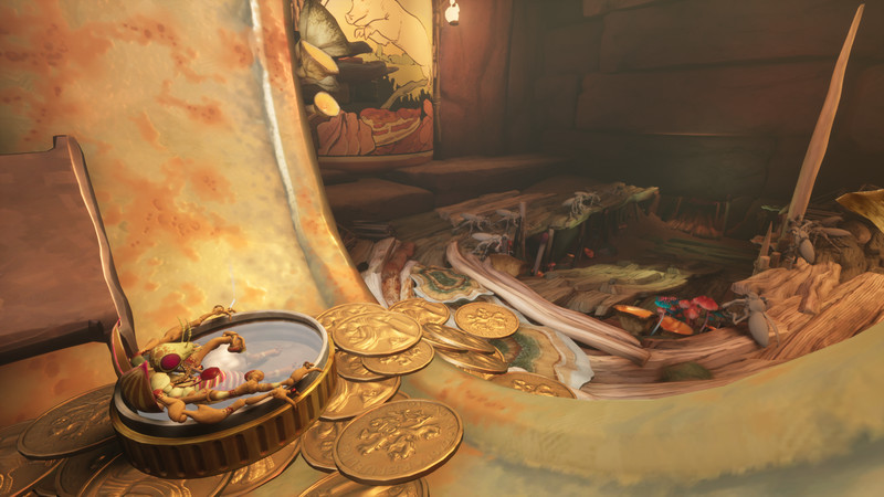 Metamorphosis Demo #4