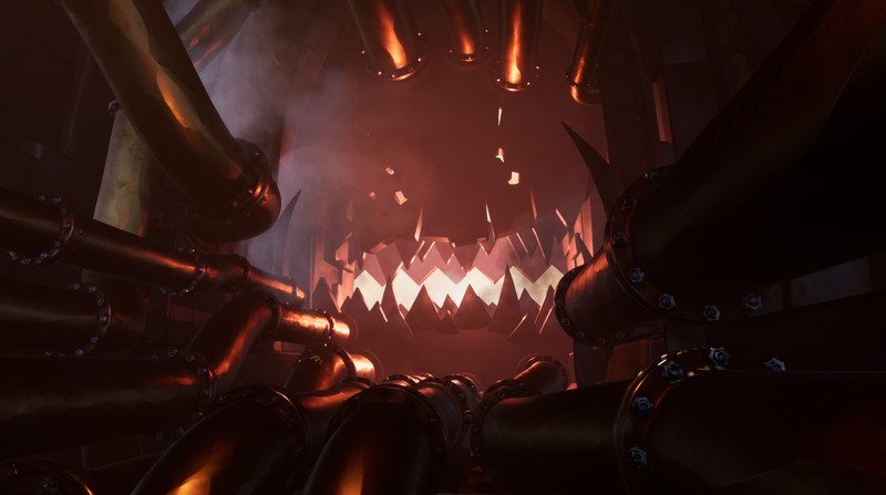 Metamorphosis Demo #10