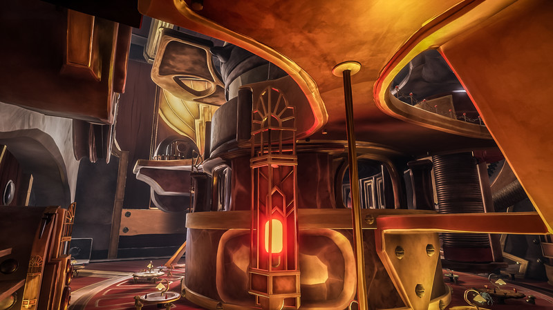 Metamorphosis Demo #16