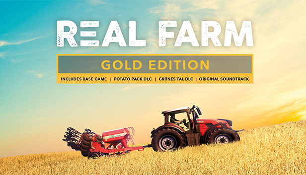 Real Farm – Gold Edition Trên Steam