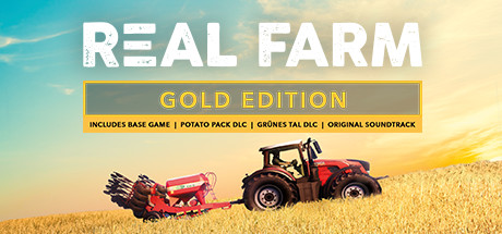 Real farm gold edition прохождение