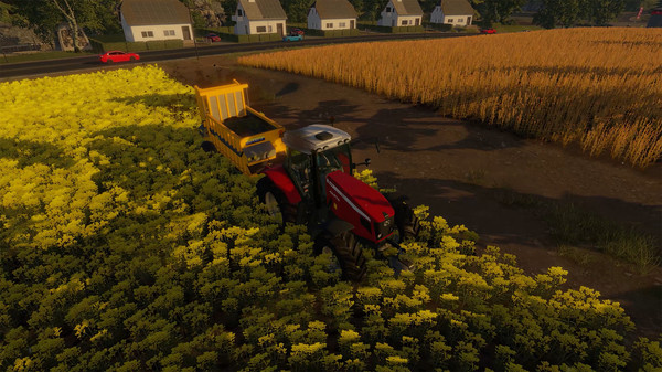 Скриншот из Real Farm – Gold Edition