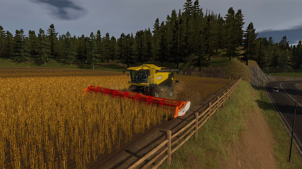 Скриншот из Real Farm – Gold Edition