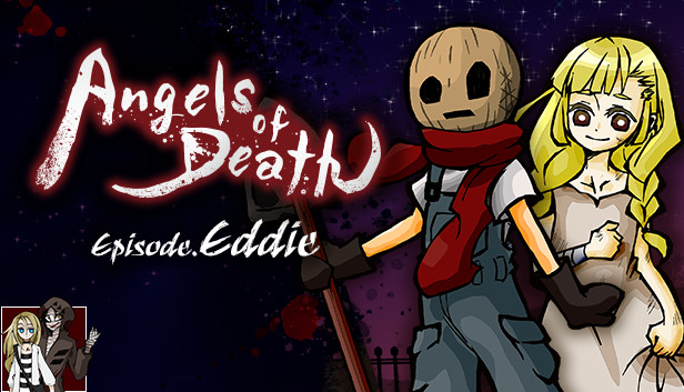 Eddie (angels of death) HD wallpapers | Pxfuel