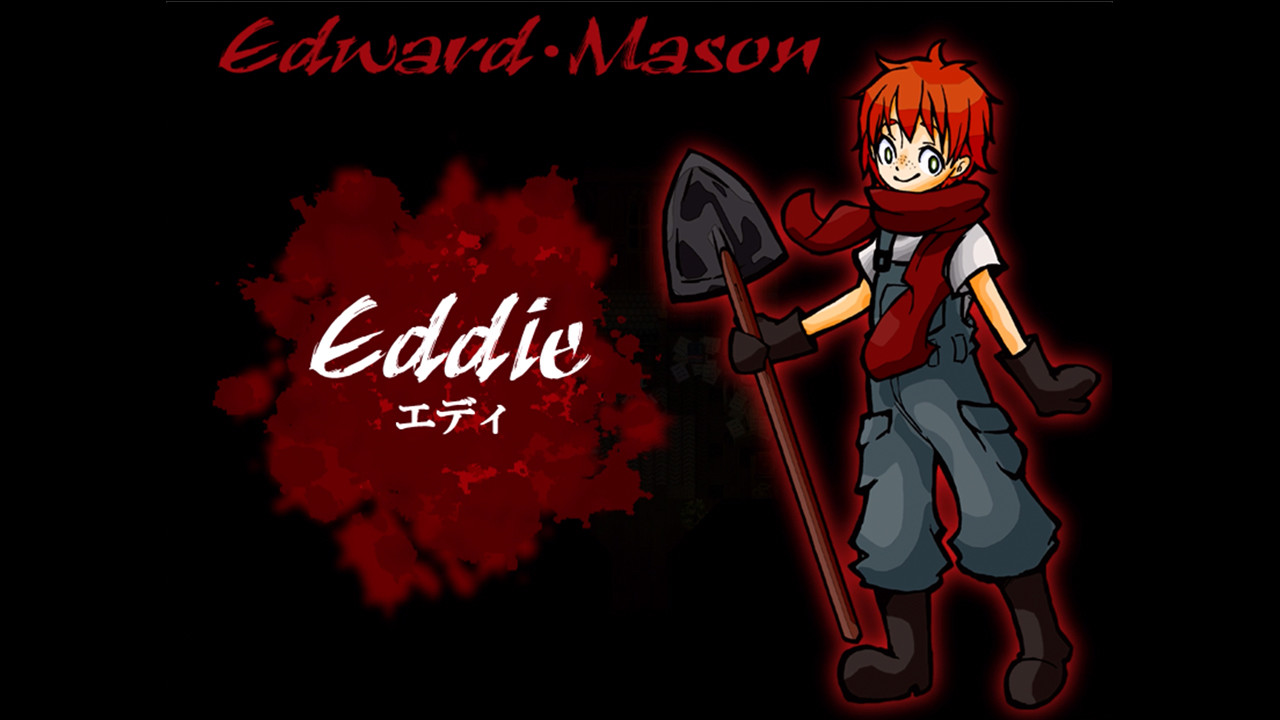 Eddie  Angels of Death 