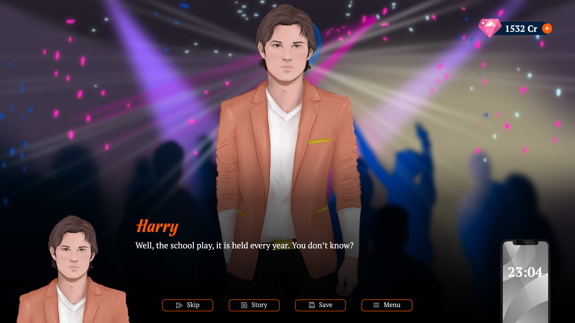 Show for Lovers Demo #2