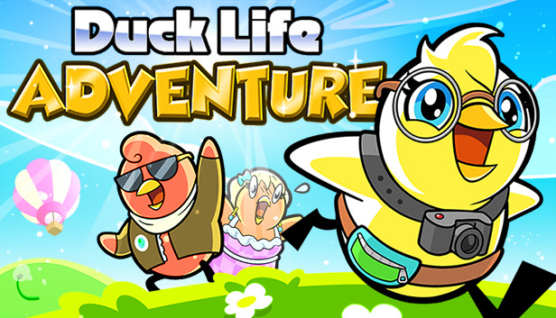 Duck Life Space Trailer 