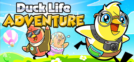 Duck Life 8: Adventure header image