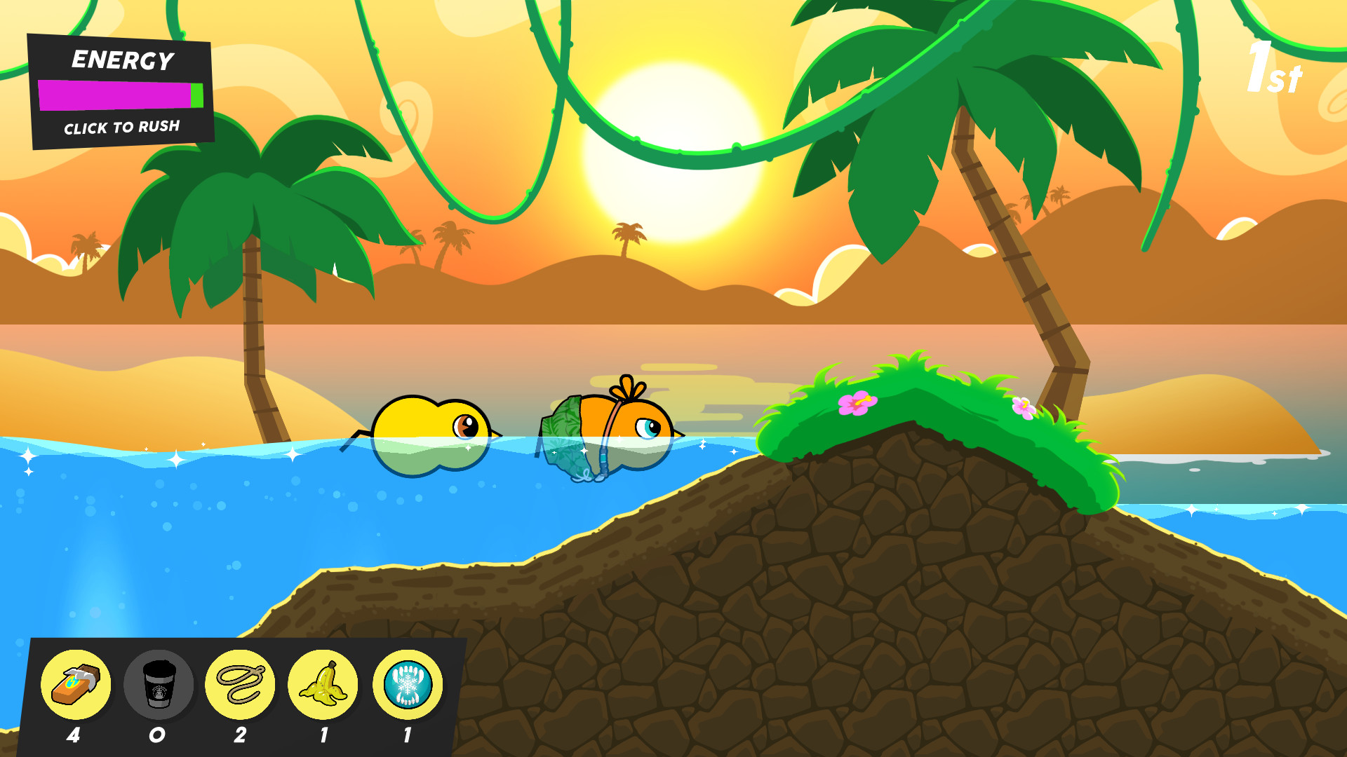 Duck Life Adventure - Play Duck Life Adventure Online on KBHGames