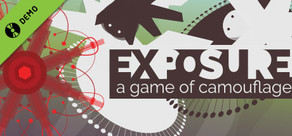 EXPOSURE, a game of camouflage Demo