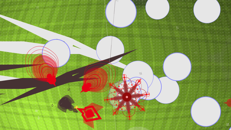 EXPOSURE, a game of camouflage Demo #2