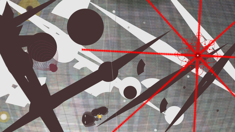 EXPOSURE, a game of camouflage Demo #5