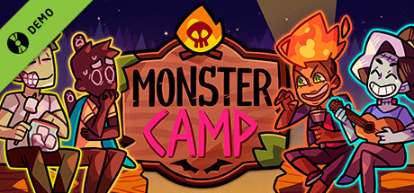 Monster Prom 2: Monster Camp Demo banner
