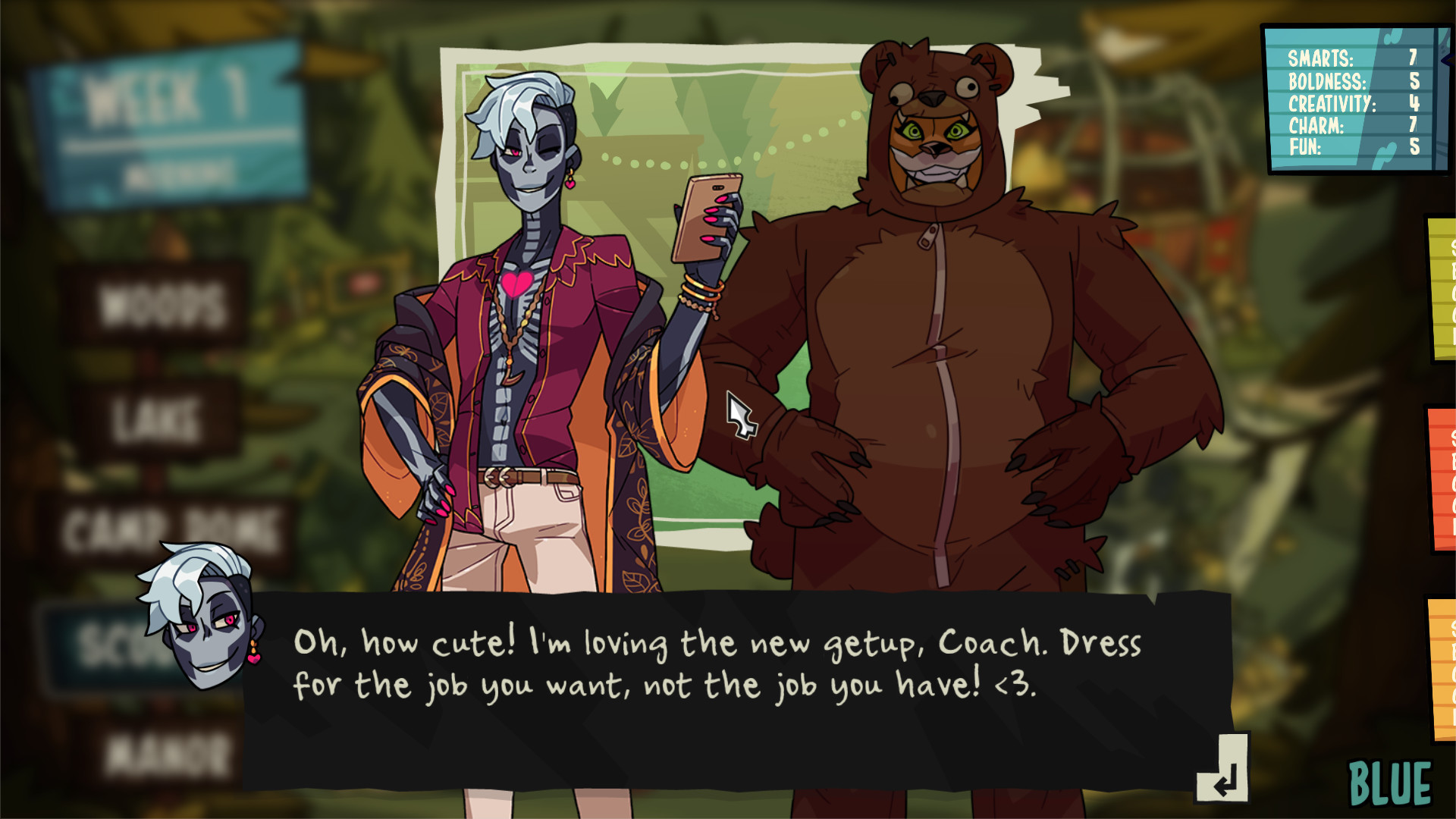 Monster Prom 2: Monster Camp Demo #2