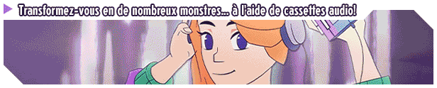 PRESENTATION - Cassette Beasts 2 CassetteBeasts Header GIF 1 French | RPG Jeuxvidéo