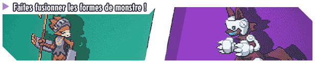 PRESENTATION - Cassette Beasts 3 CassetteBeasts Header GIF 2 French | RPG Jeuxvidéo