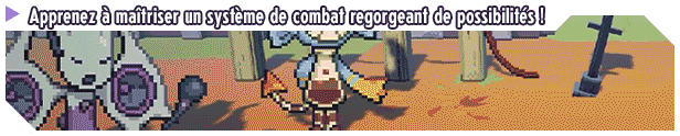 PRESENTATION - Cassette Beasts 6 CassetteBeasts Header GIF 5 French | RPG Jeuxvidéo