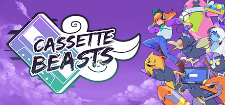 Cassette Beasts steam charts