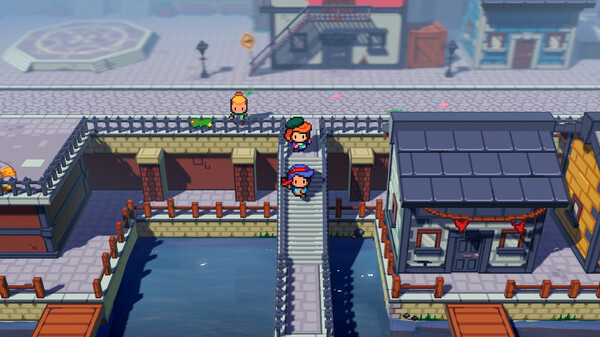 Cassette Beasts game for Linux 1