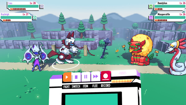 Cassette Beasts for linux