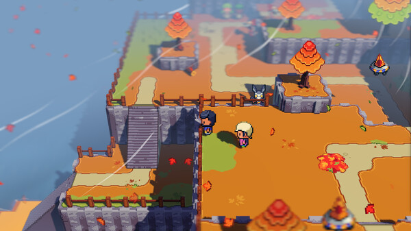 Cassette Beasts game for windows Pc 1