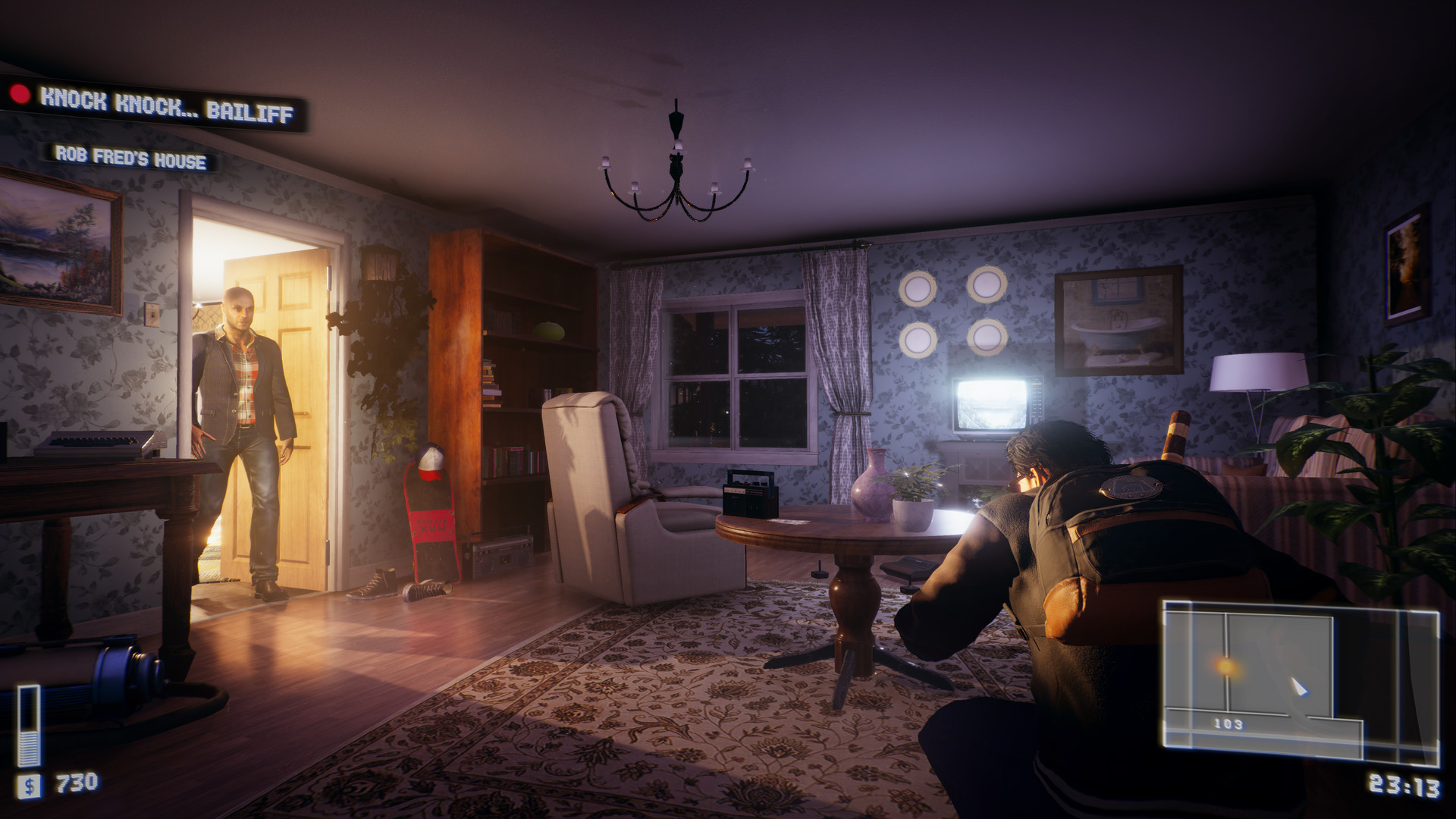 American Theft 80s screenshot 1
