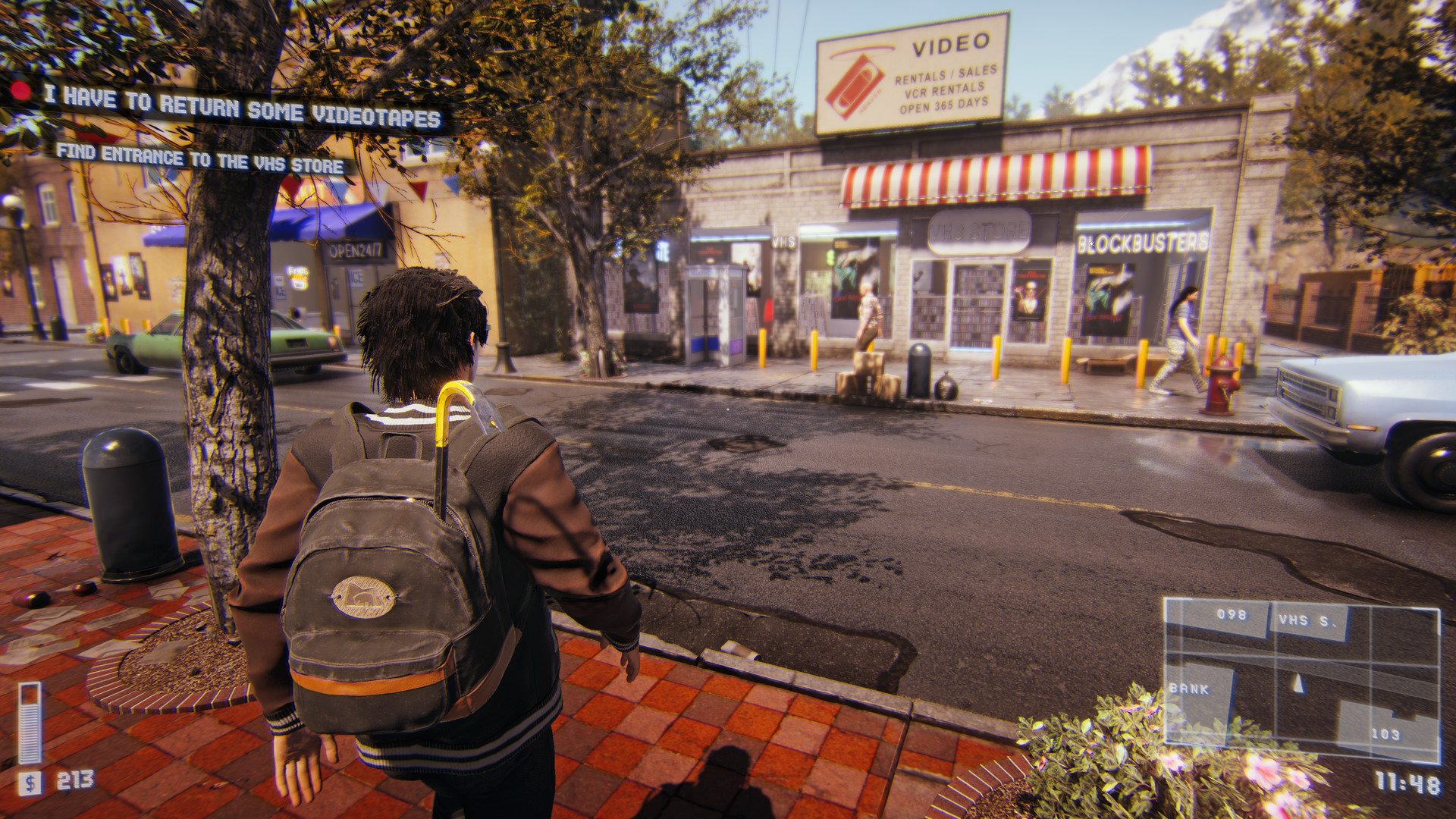 American Theft 80s #3