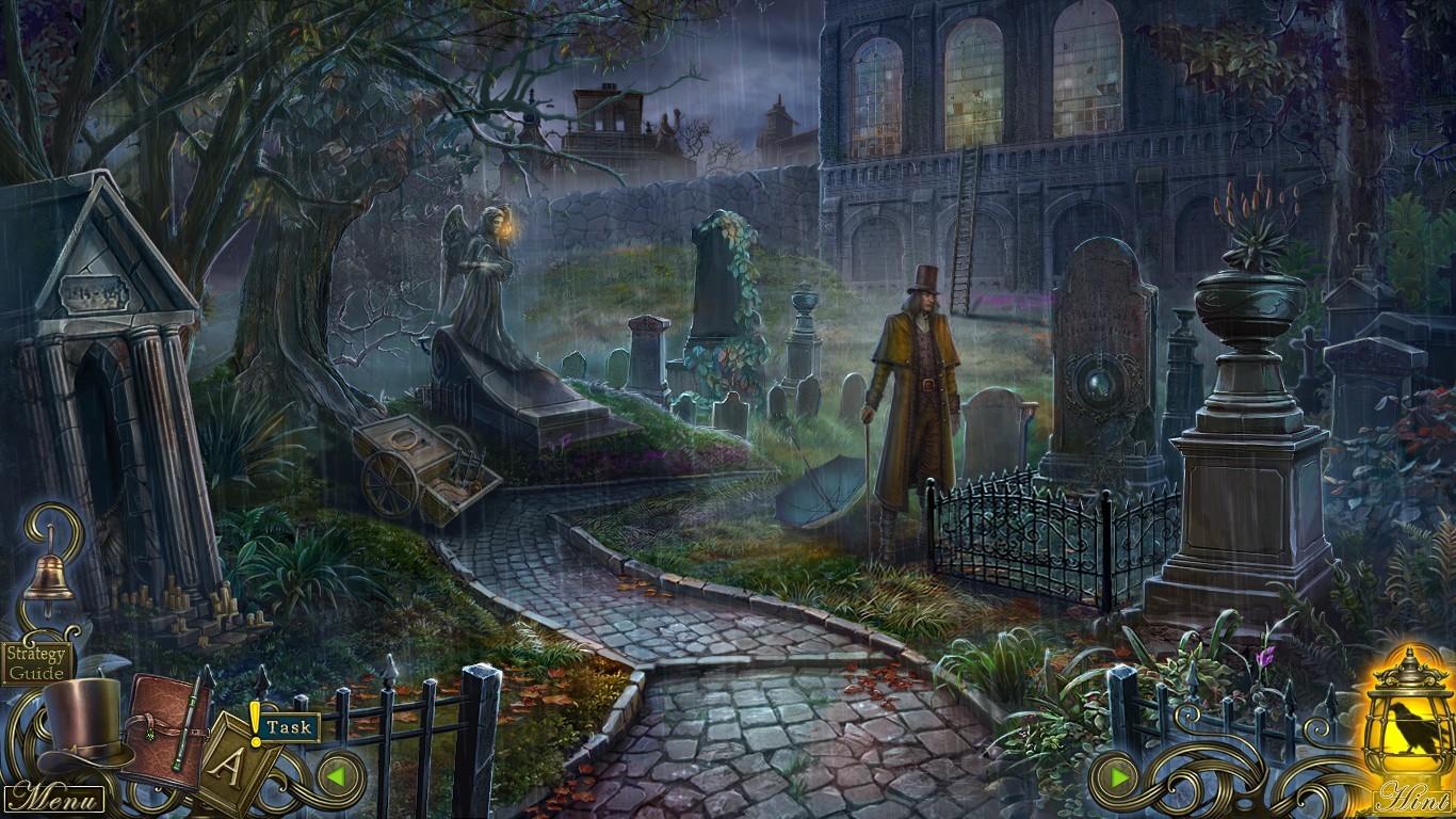 Dark Tales: Edgar Allan Poe's The Bells Collector's Edition - Win - (Steam)